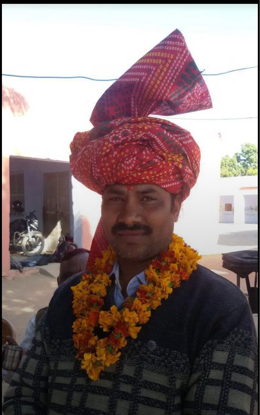 श्री छोटूलाल चन्देल